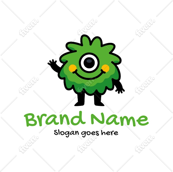 Cute Logo Maker | Create a Cute Logo | Fiverr